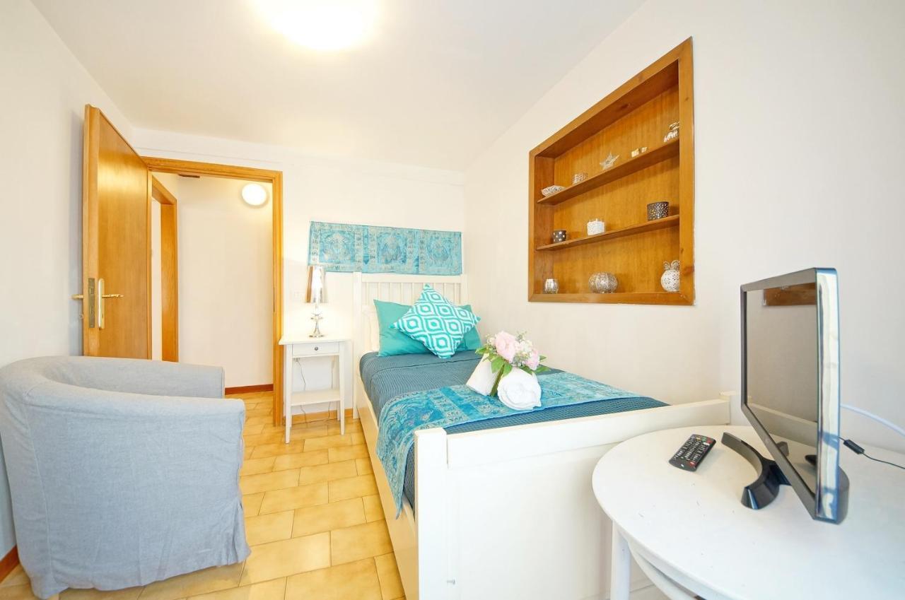 Campo San Polo Apartment Rialto เวนิส ภายนอก รูปภาพ