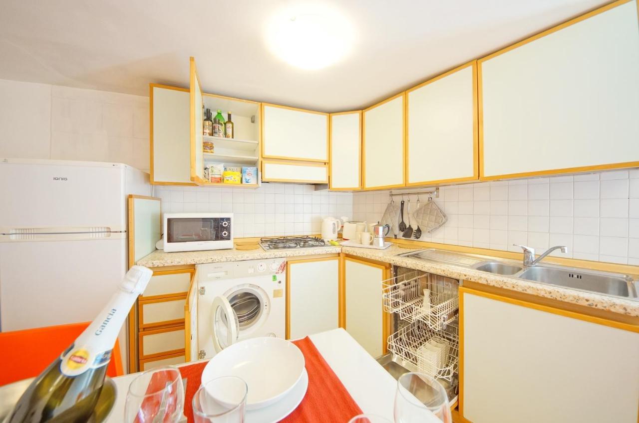 Campo San Polo Apartment Rialto เวนิส ภายนอก รูปภาพ
