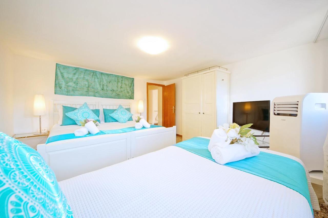 Campo San Polo Apartment Rialto เวนิส ภายนอก รูปภาพ