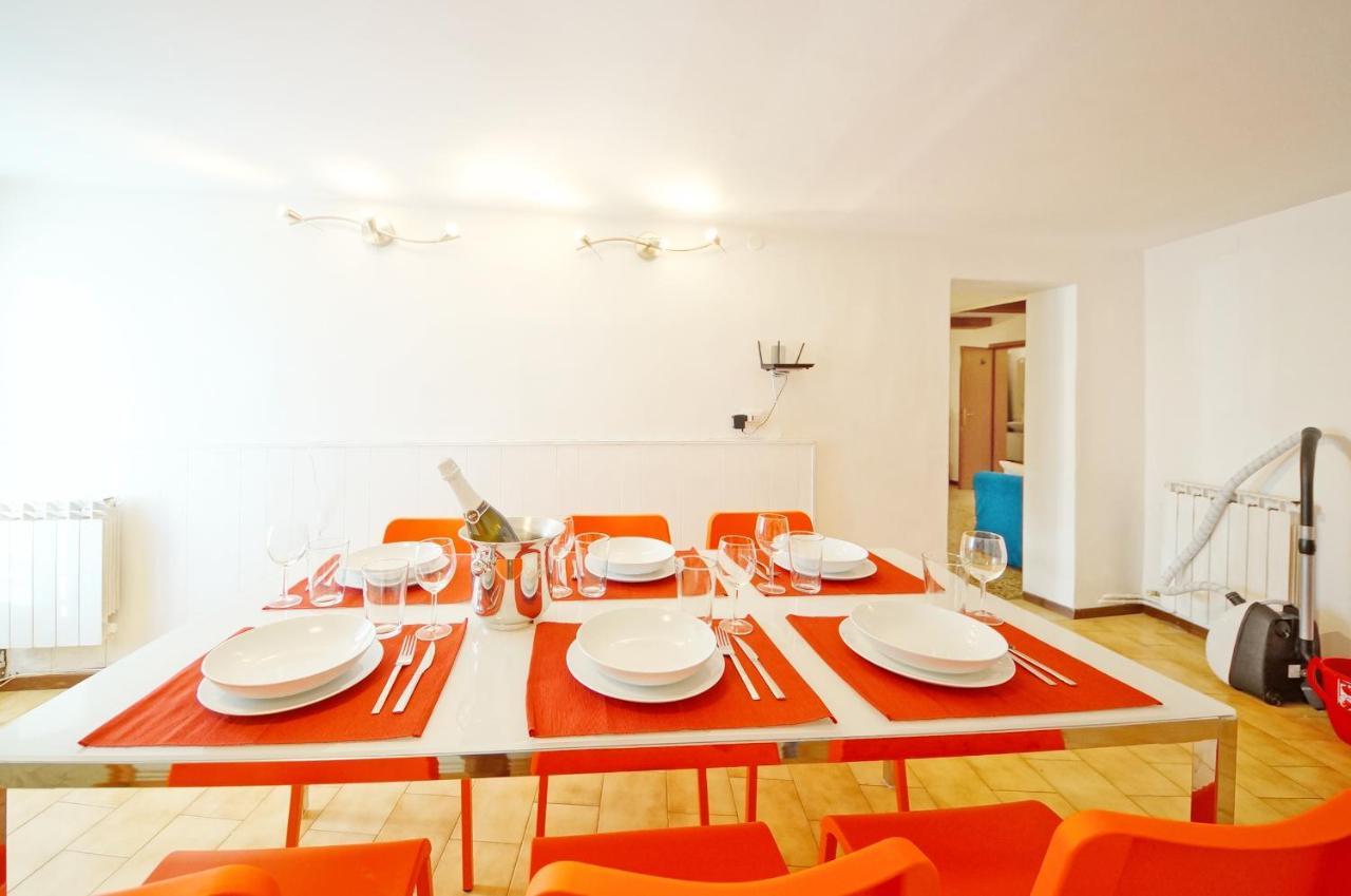 Campo San Polo Apartment Rialto เวนิส ภายนอก รูปภาพ
