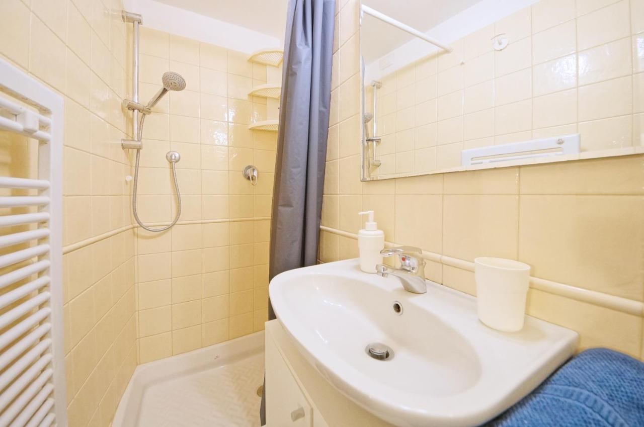 Campo San Polo Apartment Rialto เวนิส ภายนอก รูปภาพ